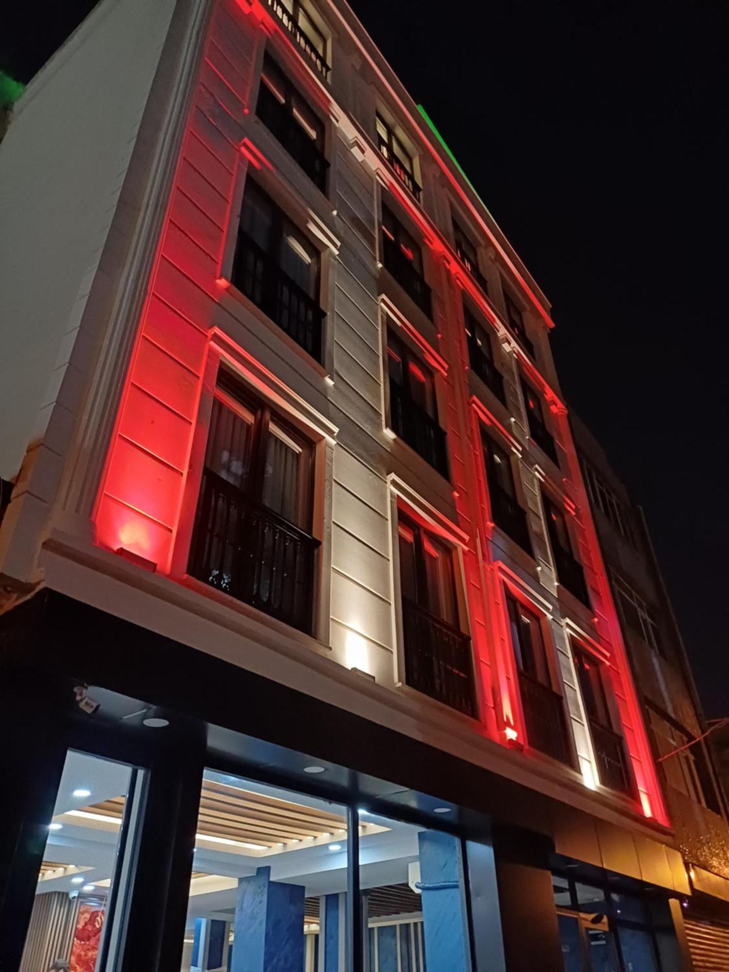 White Palace Halic Стамбул Екстер'єр фото