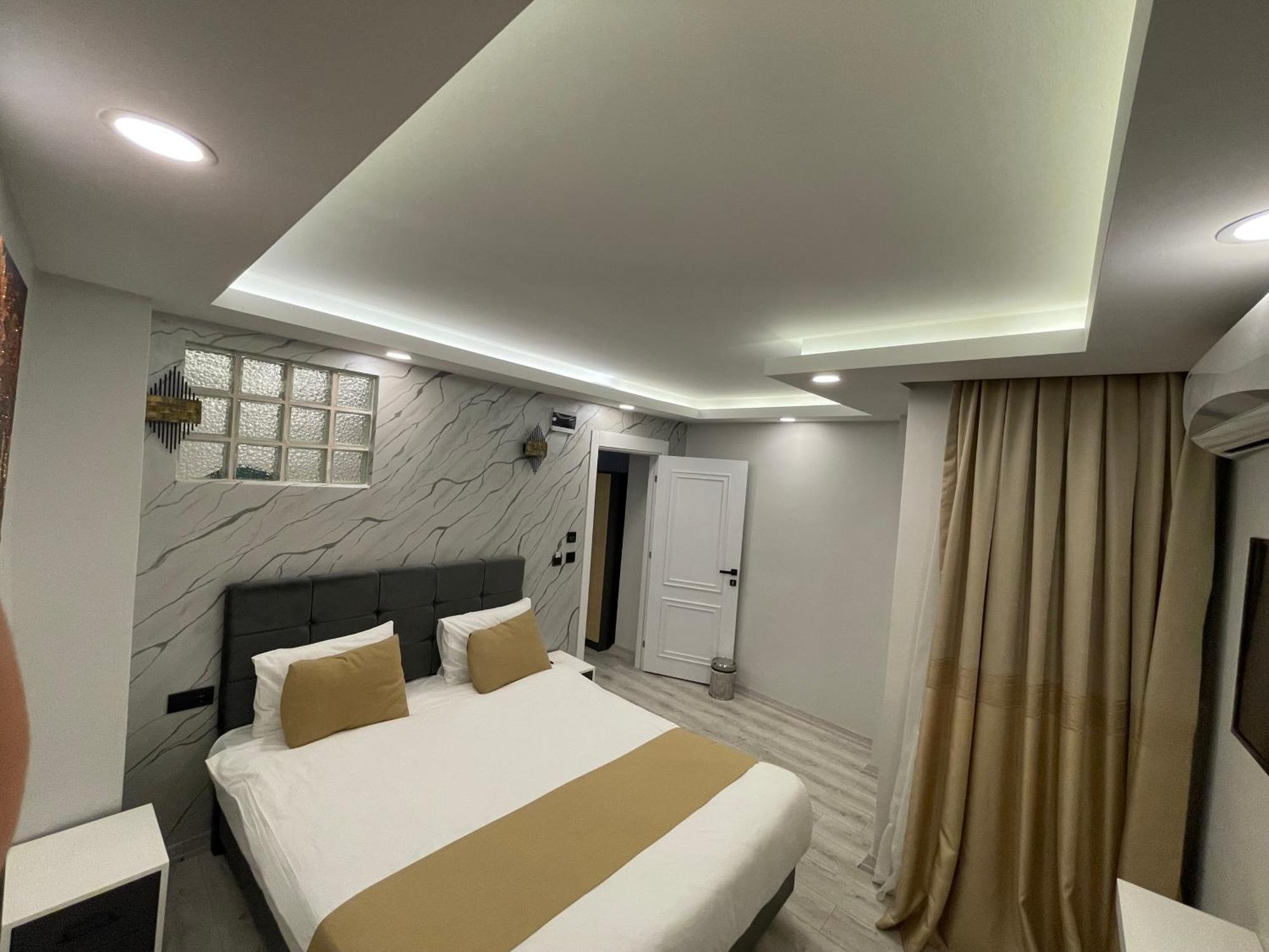 White Palace Halic Стамбул Екстер'єр фото