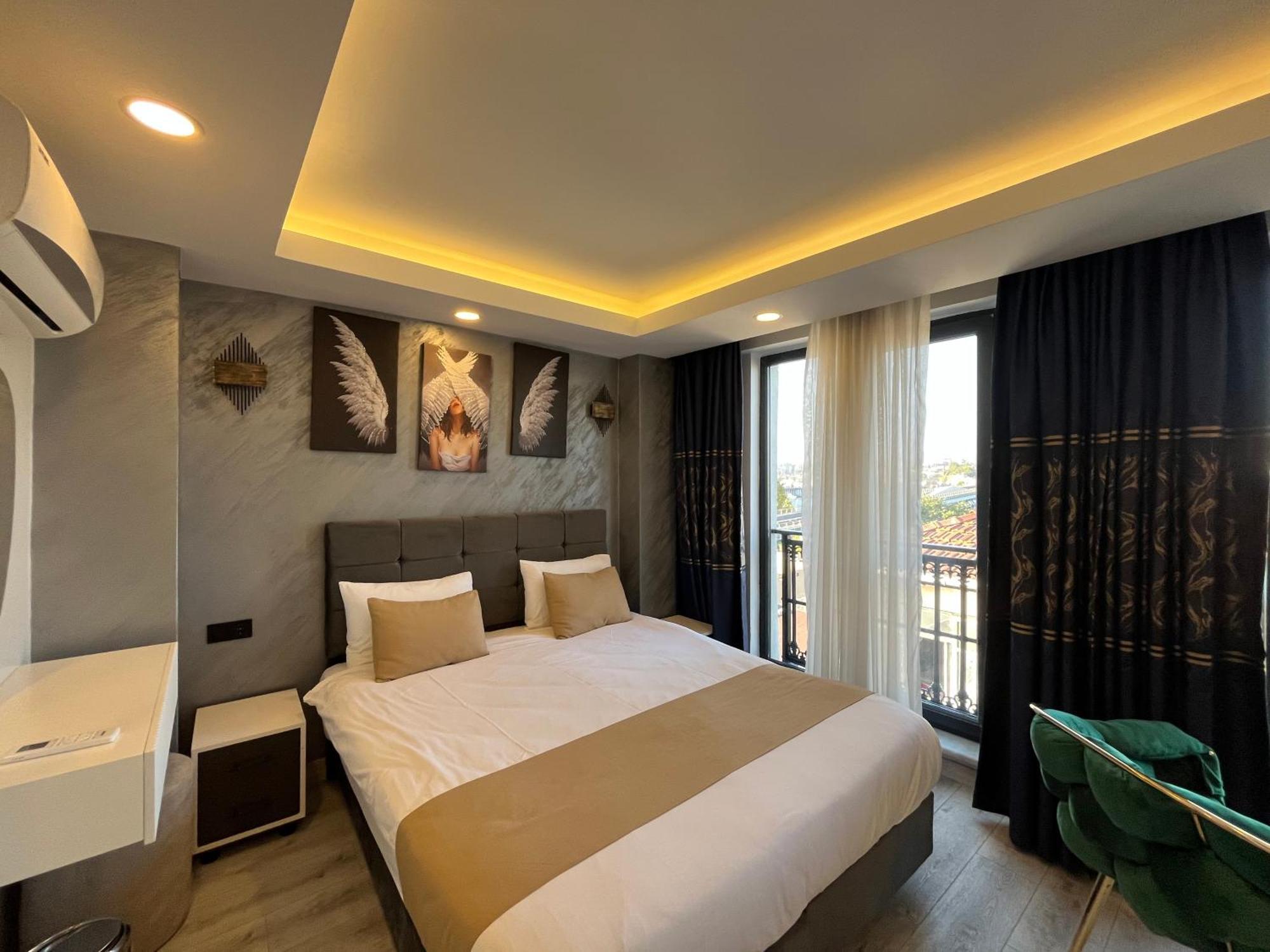 White Palace Halic Стамбул Екстер'єр фото